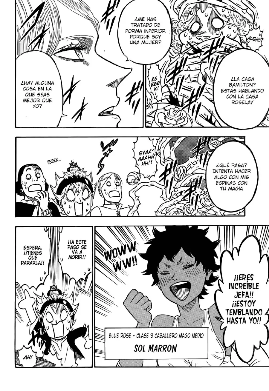 Black Clover capítulo 104, página 3