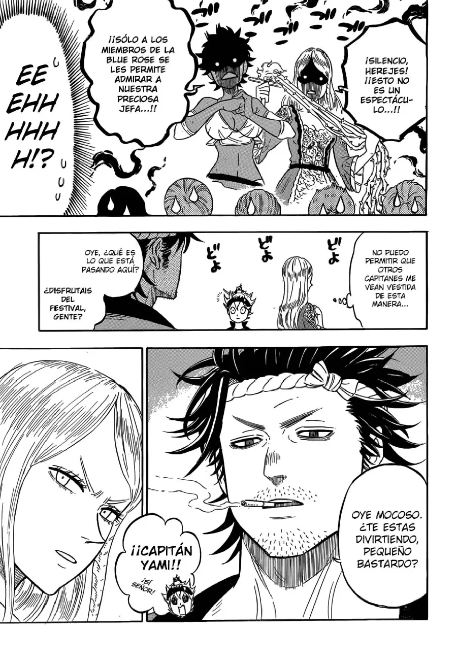 Black Clover capítulo 104, página 6