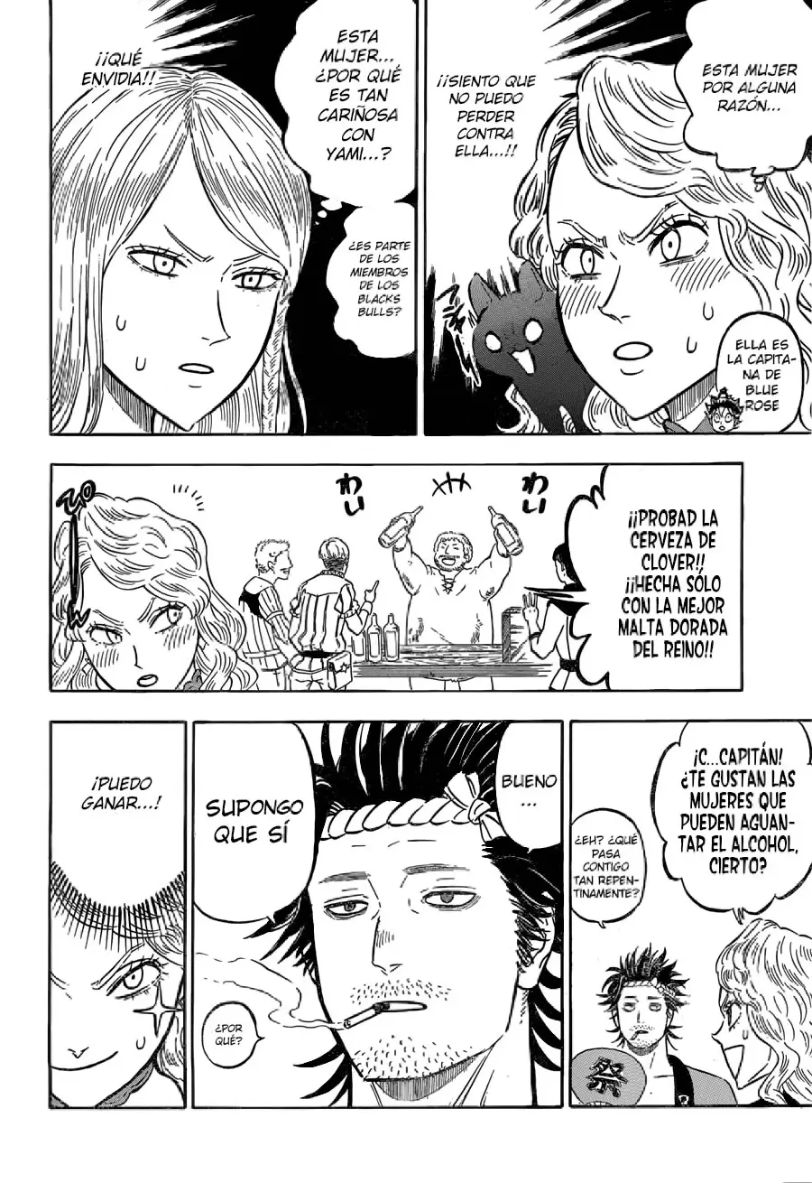 Black Clover capítulo 104, página 9