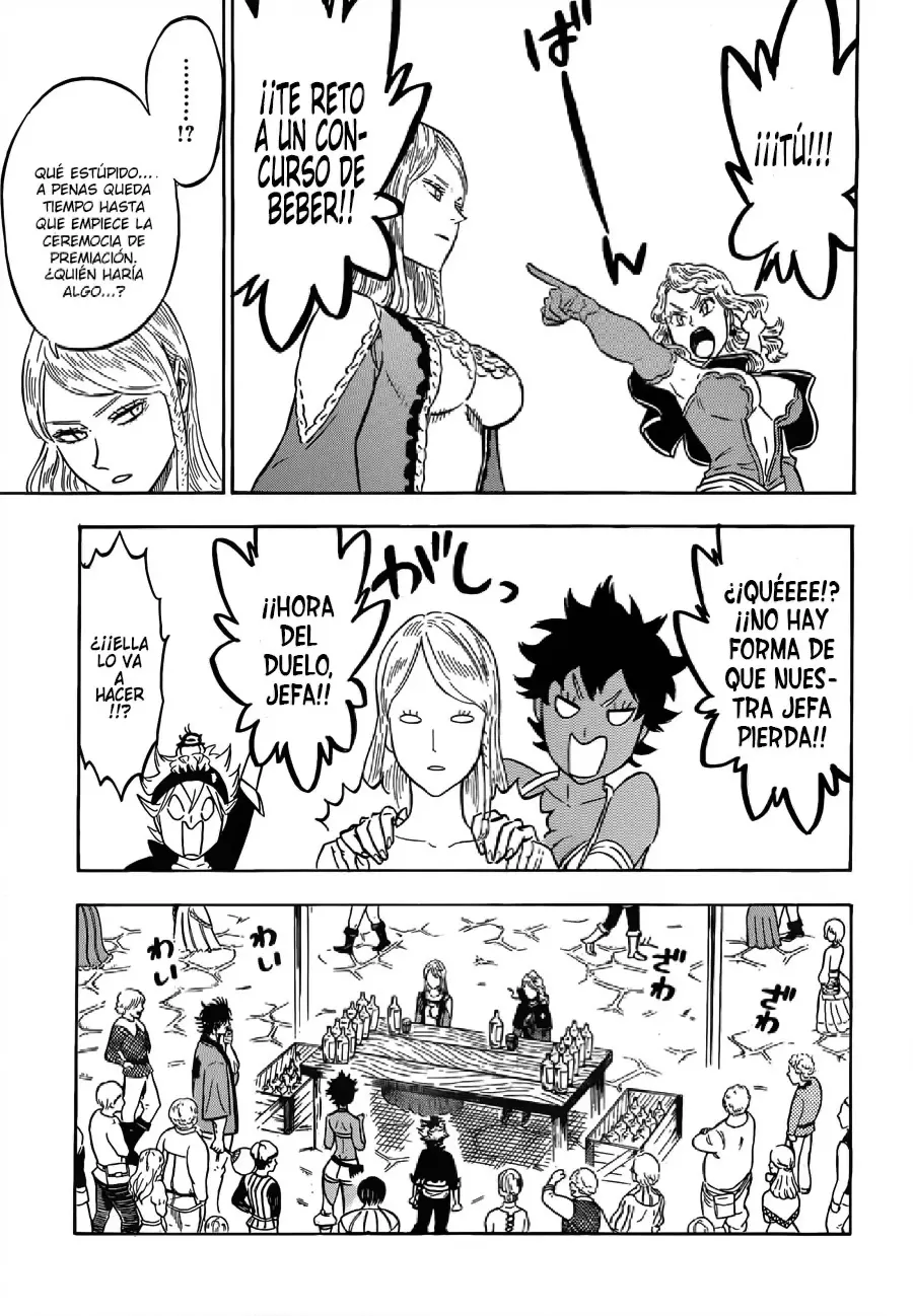 Black Clover capítulo 104, página 10
