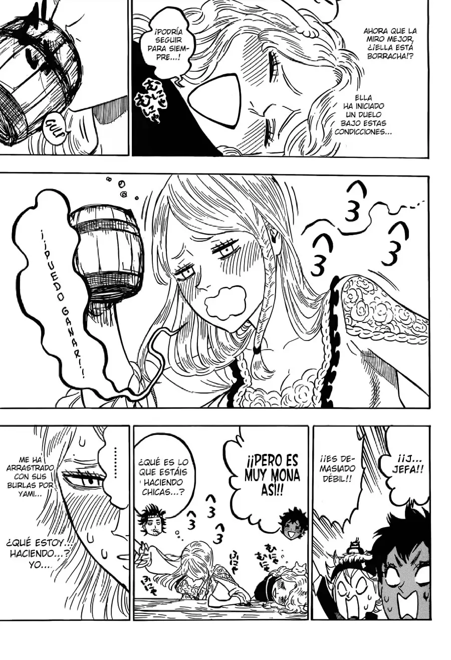Black Clover capítulo 104, página 12