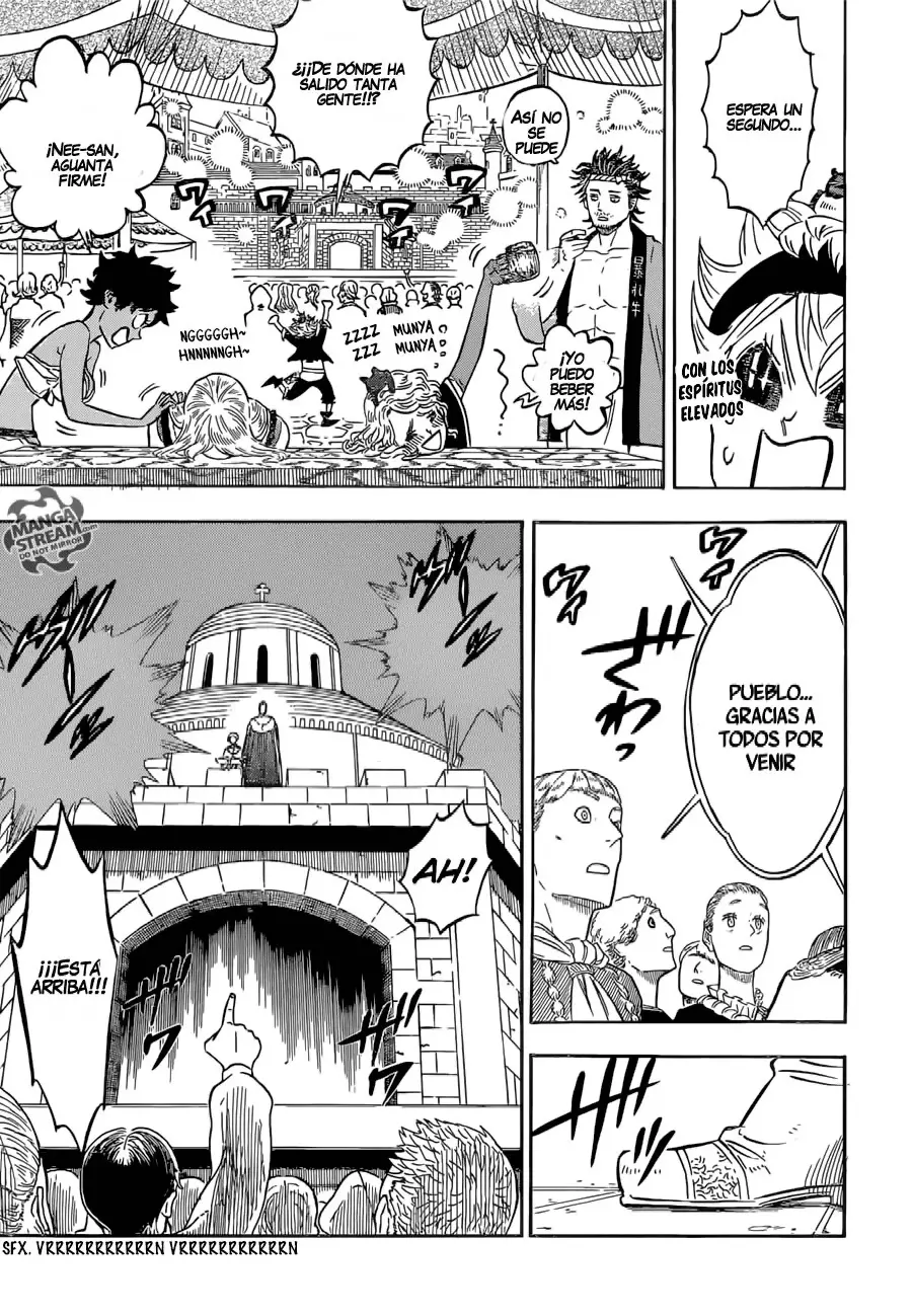 Black Clover capítulo 105, página 4