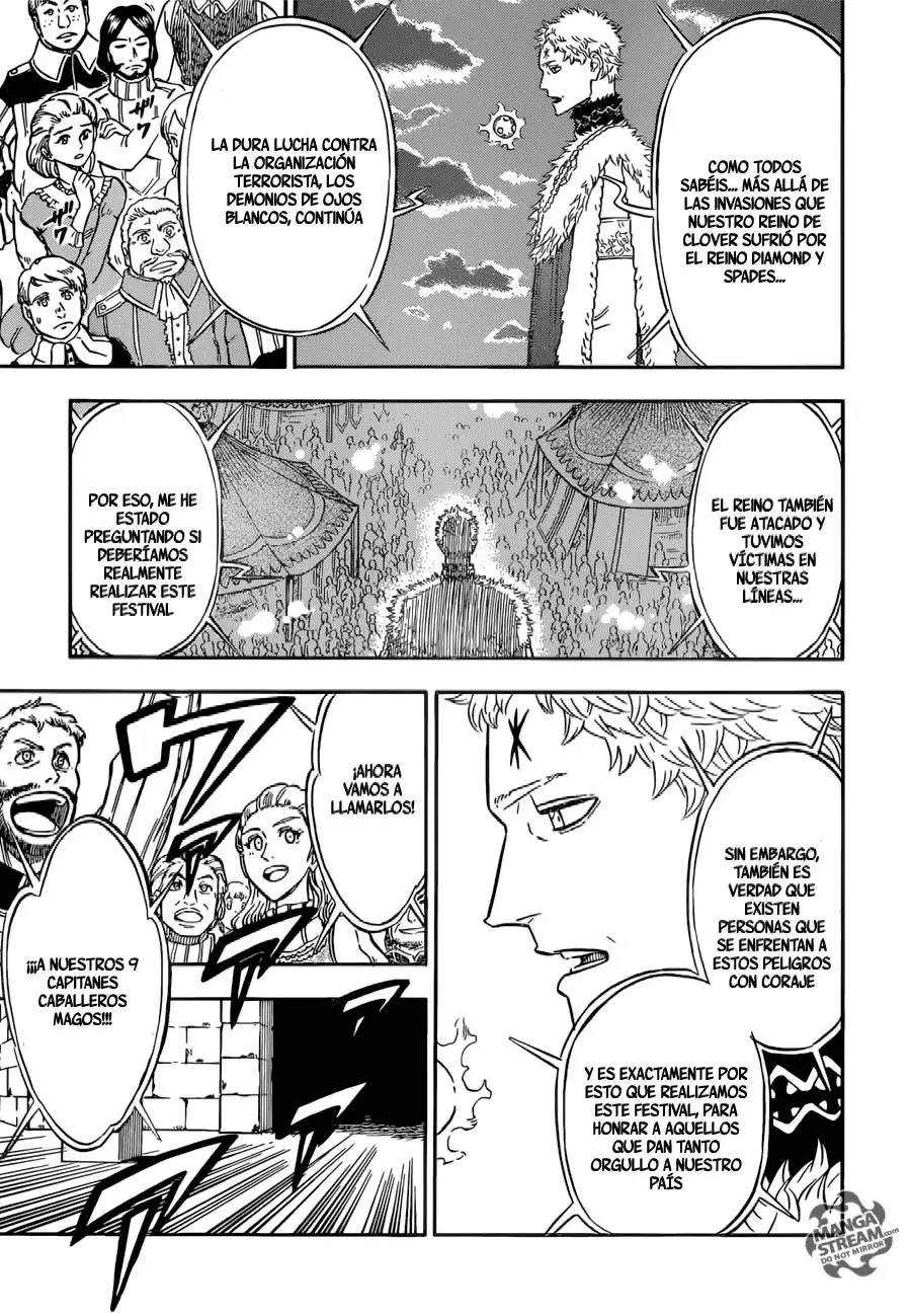 Black Clover capítulo 105, página 6