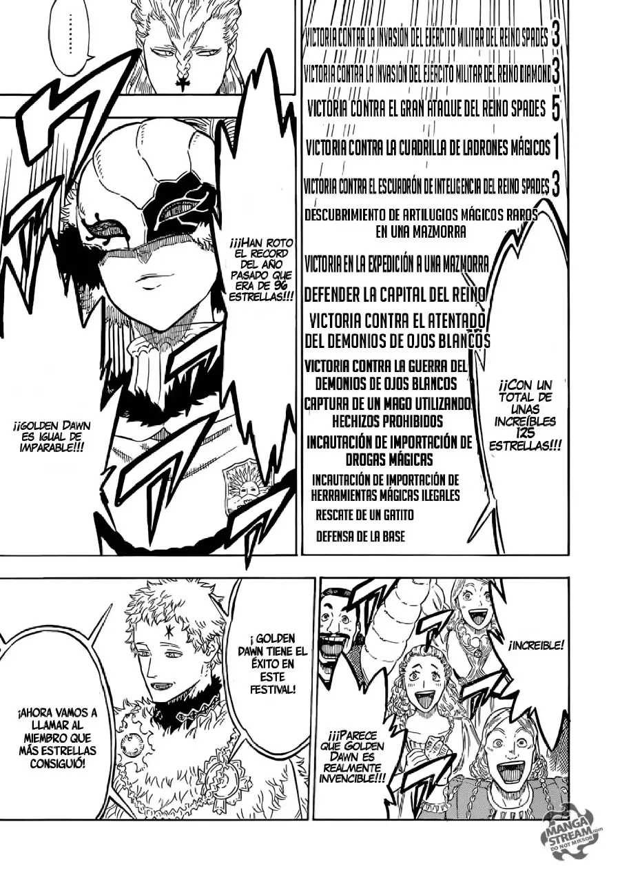 Black Clover capítulo 105, página 9