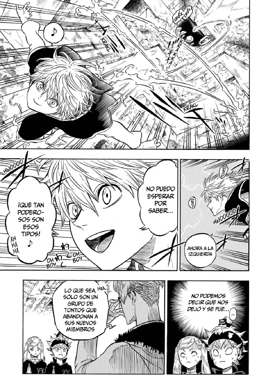 Black Clover capítulo 12, página 10