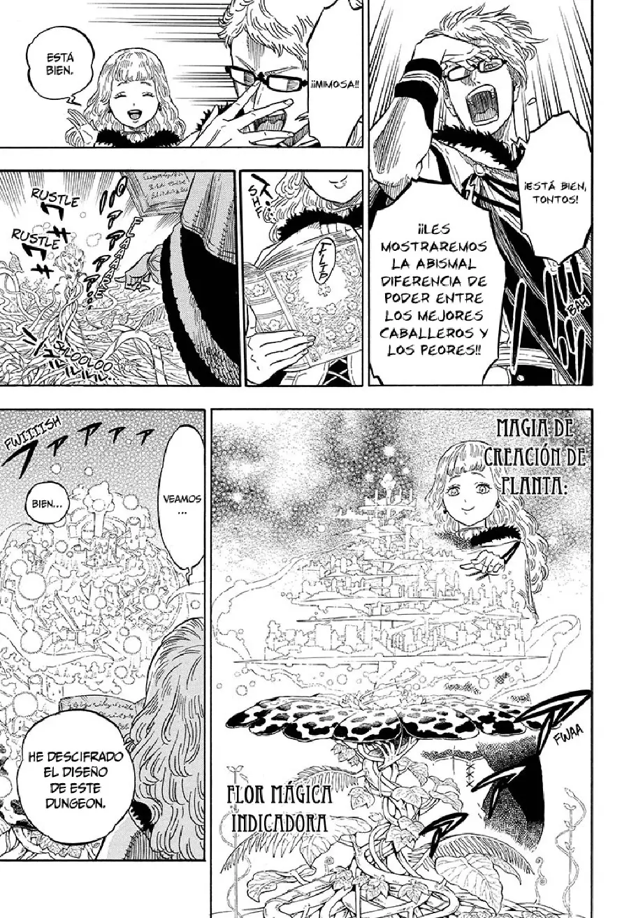 Black Clover capítulo 12, página 12