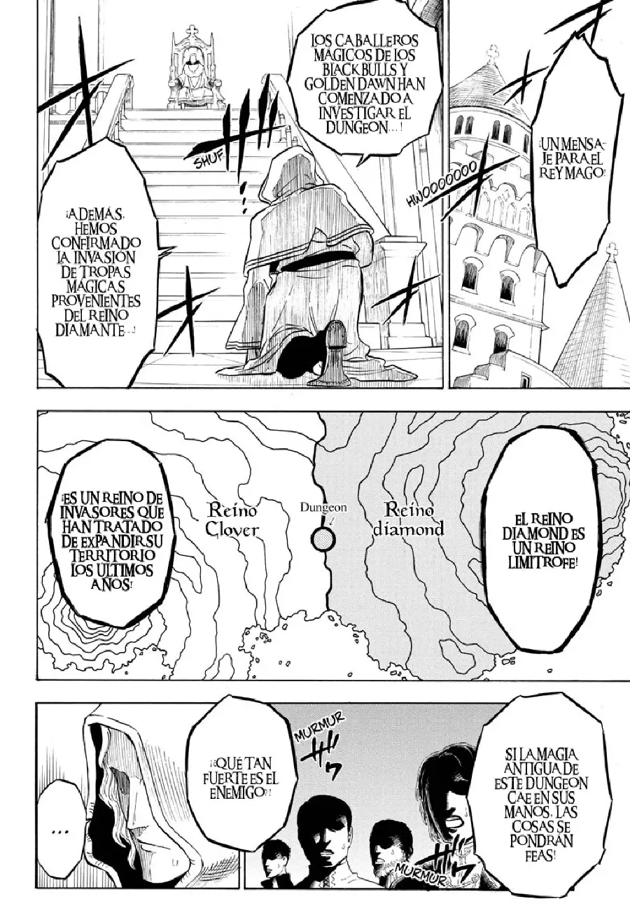 Black Clover capítulo 12, página 17