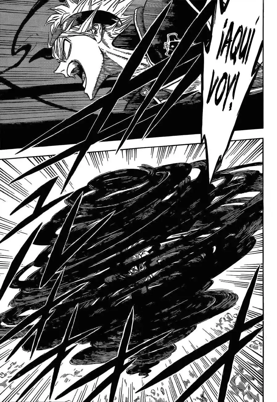 Black Clover capítulo 122, página 13