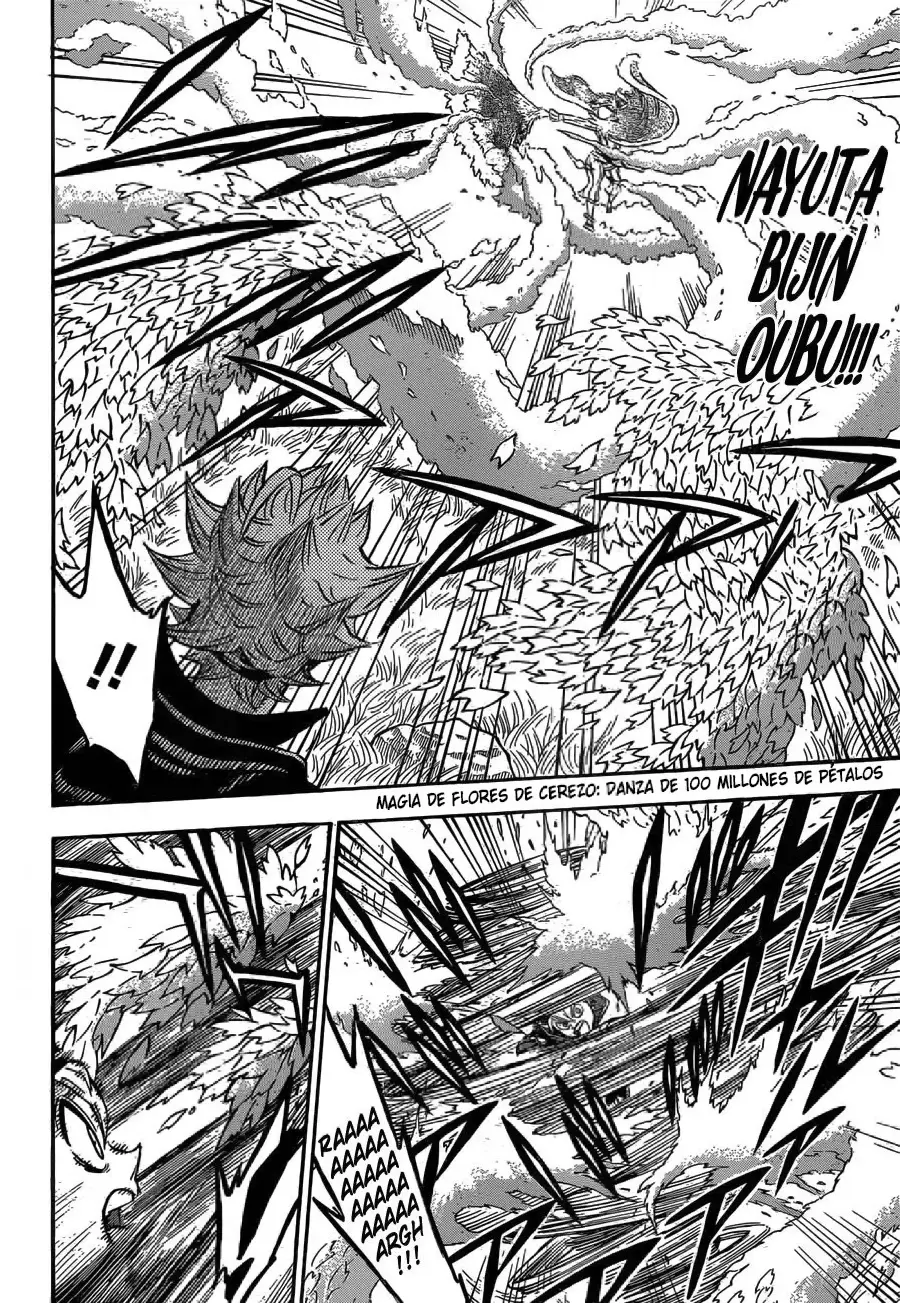 Black Clover capítulo 123, página 10