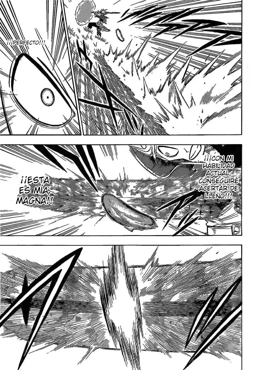 Black Clover capítulo 124, página 6