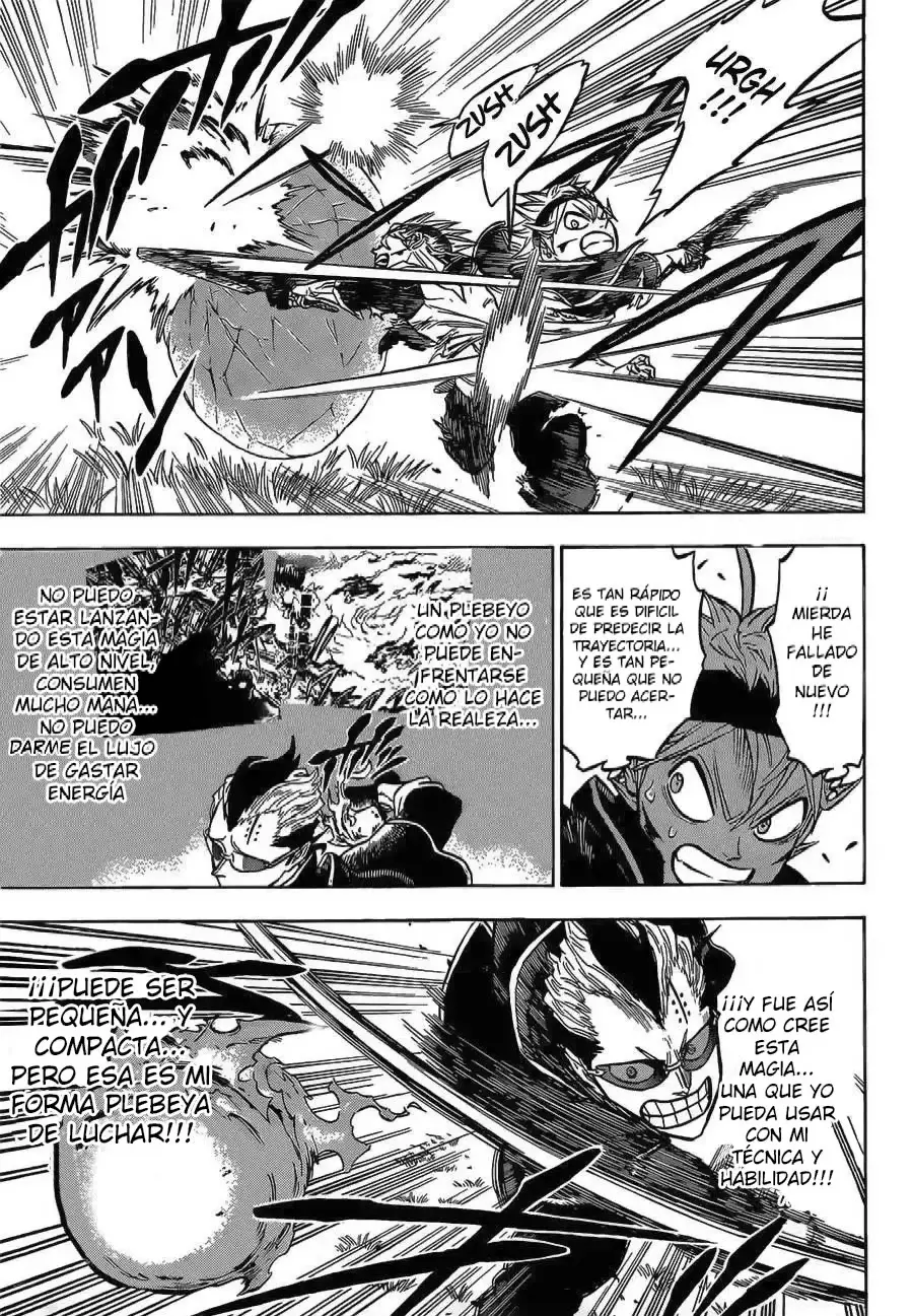 Black Clover capítulo 124, página 12