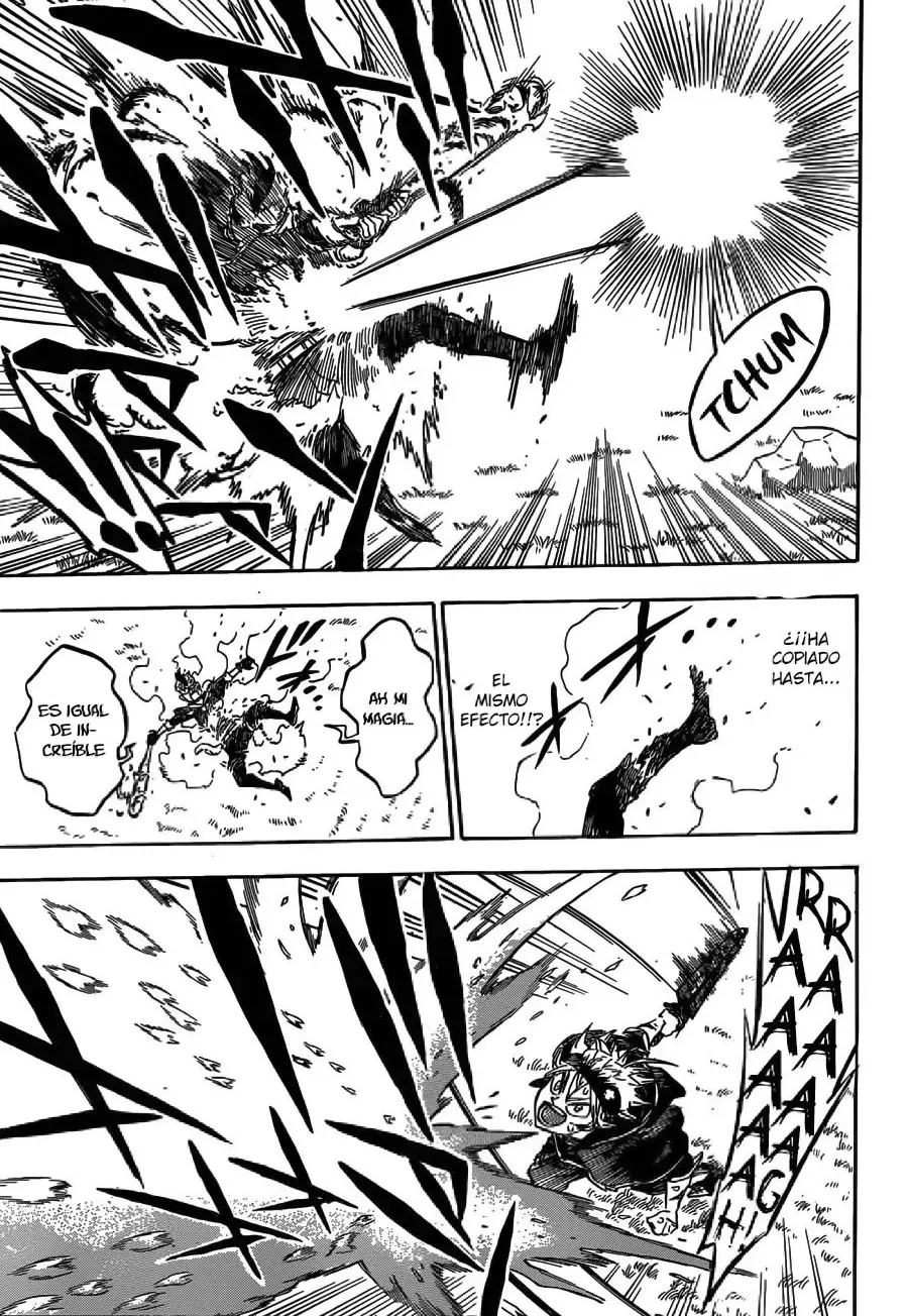 Black Clover capítulo 125, página 5