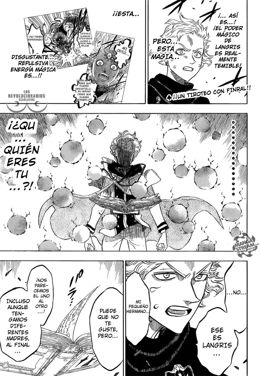 Black Clover capítulo 127, página 4