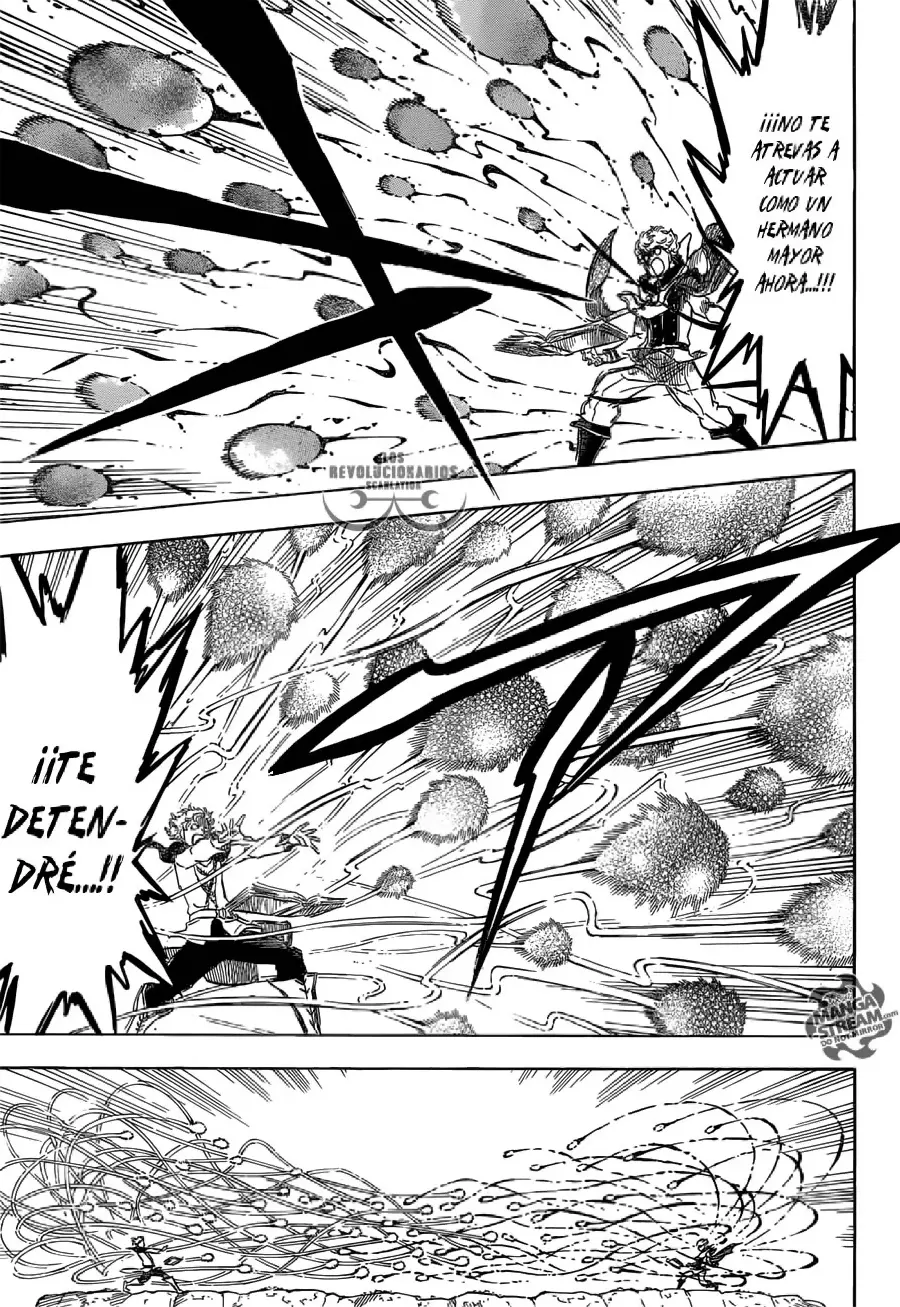 Black Clover capítulo 127, página 6