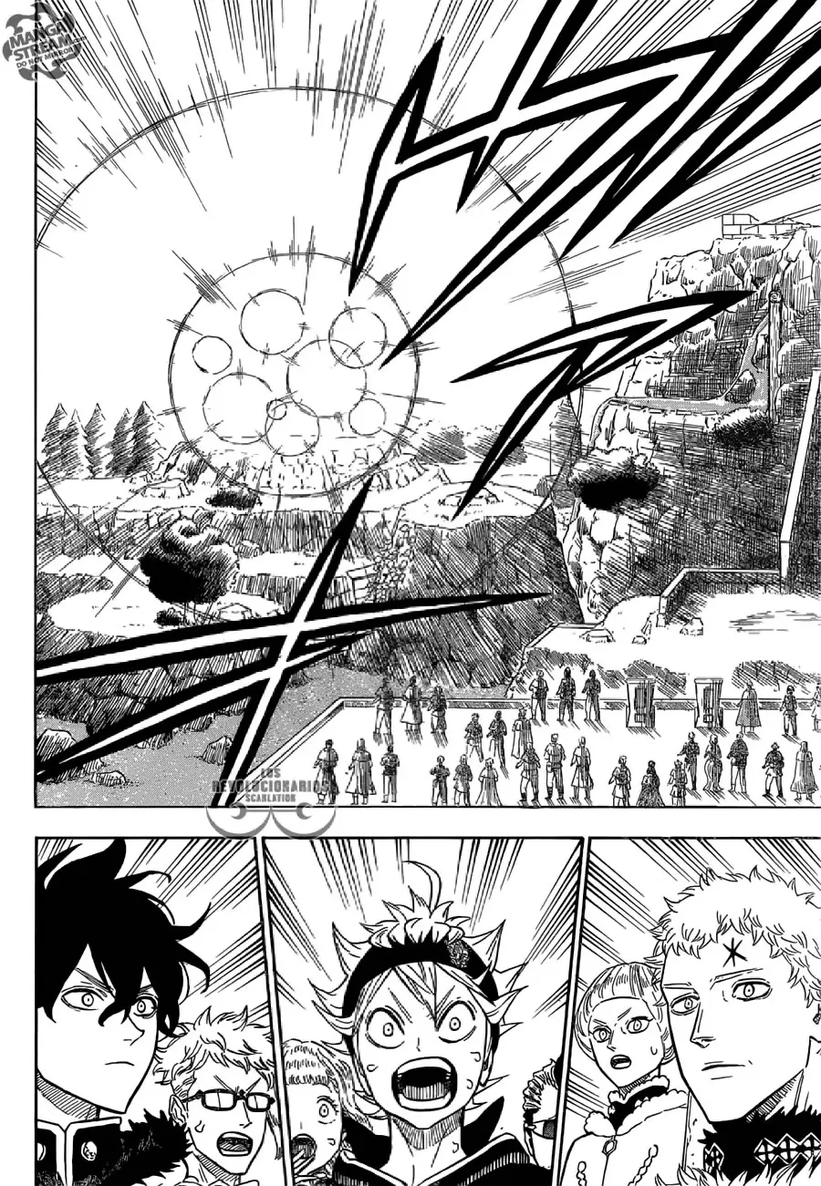 Black Clover capítulo 127, página 7