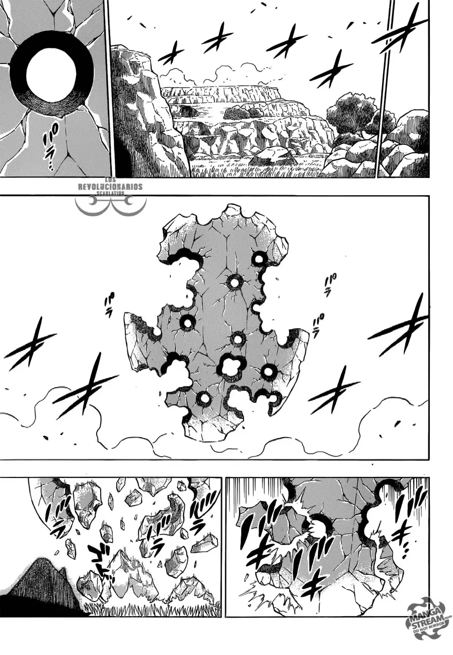 Black Clover capítulo 127, página 8