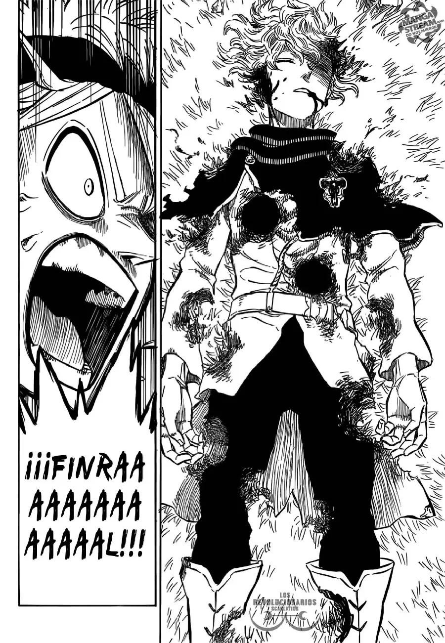 Black Clover capítulo 127, página 9