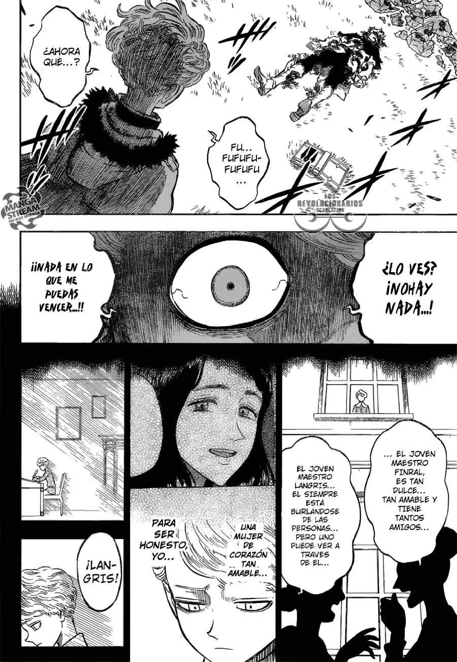 Black Clover capítulo 127, página 11