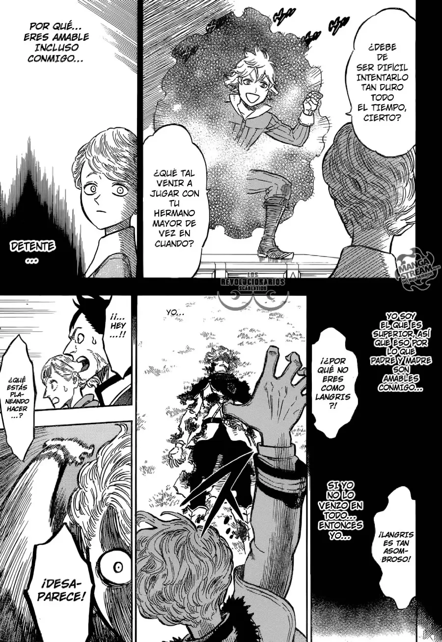 Black Clover capítulo 127, página 12