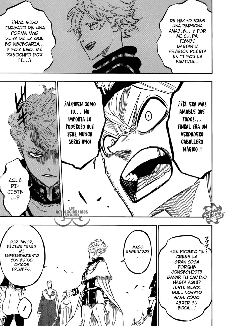 Black Clover capítulo 127, página 16