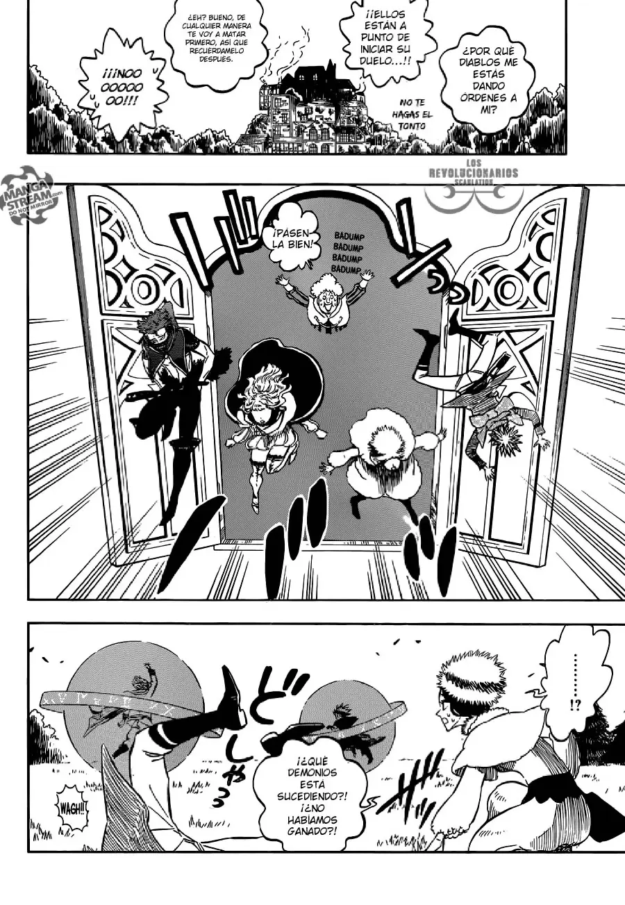 Black Clover capítulo 128, página 4