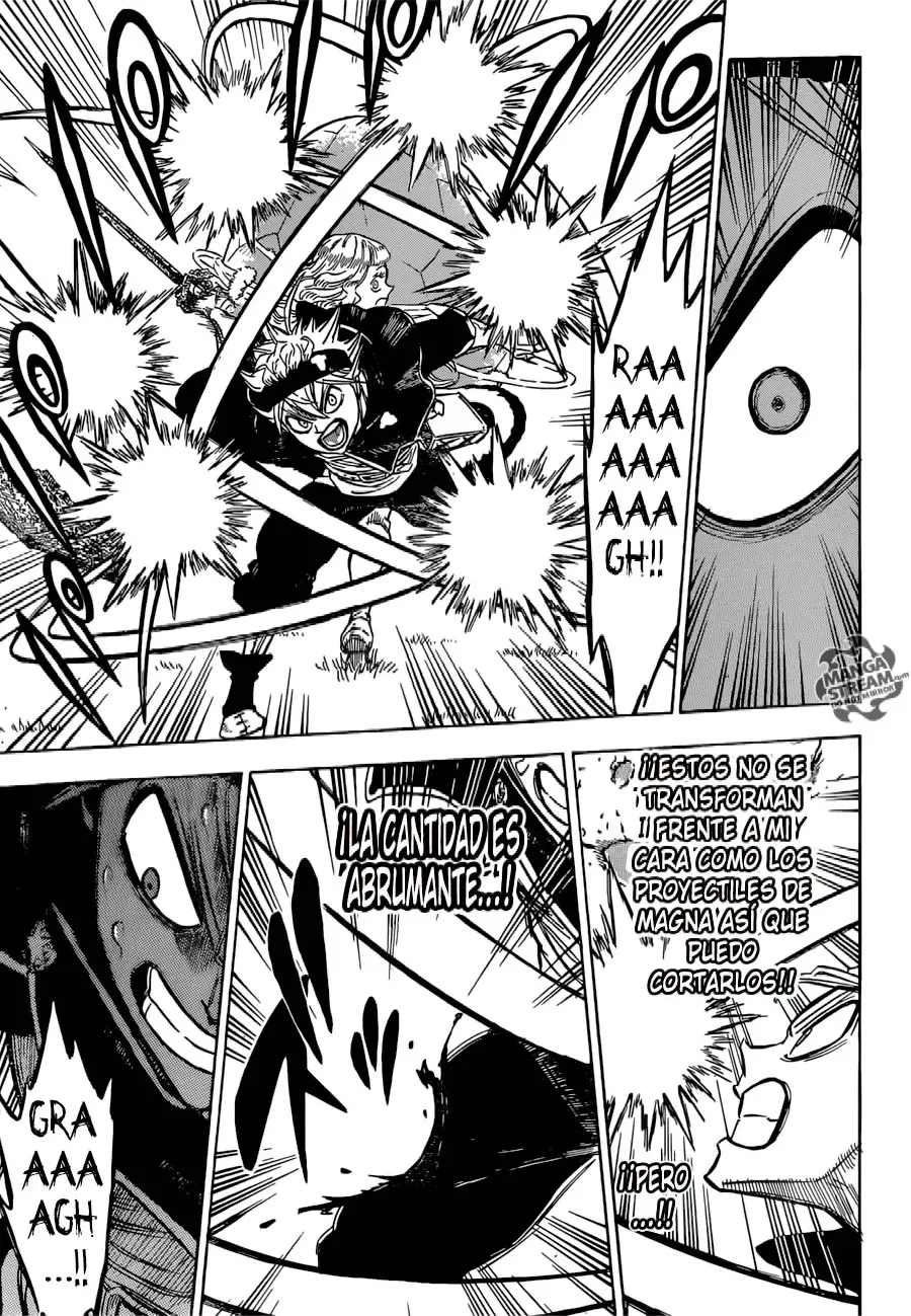 Black Clover capítulo 128, página 13