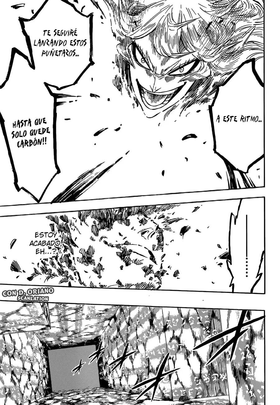 Black Clover capítulo 138, página 4