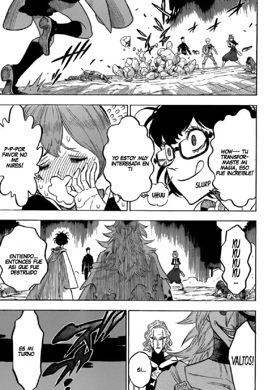 Black Clover capítulo 139, página 7