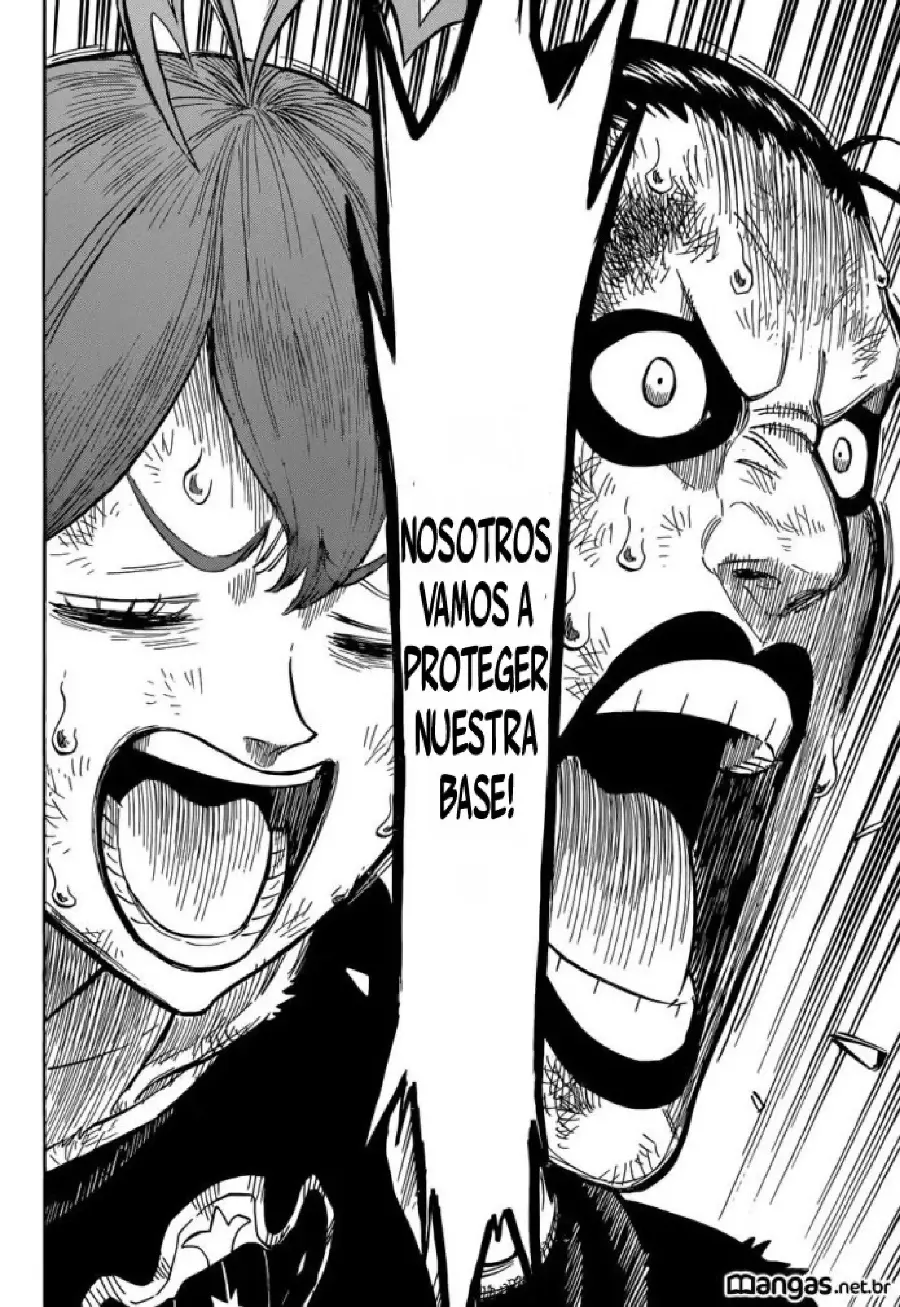 Black Clover capítulo 139, página 13