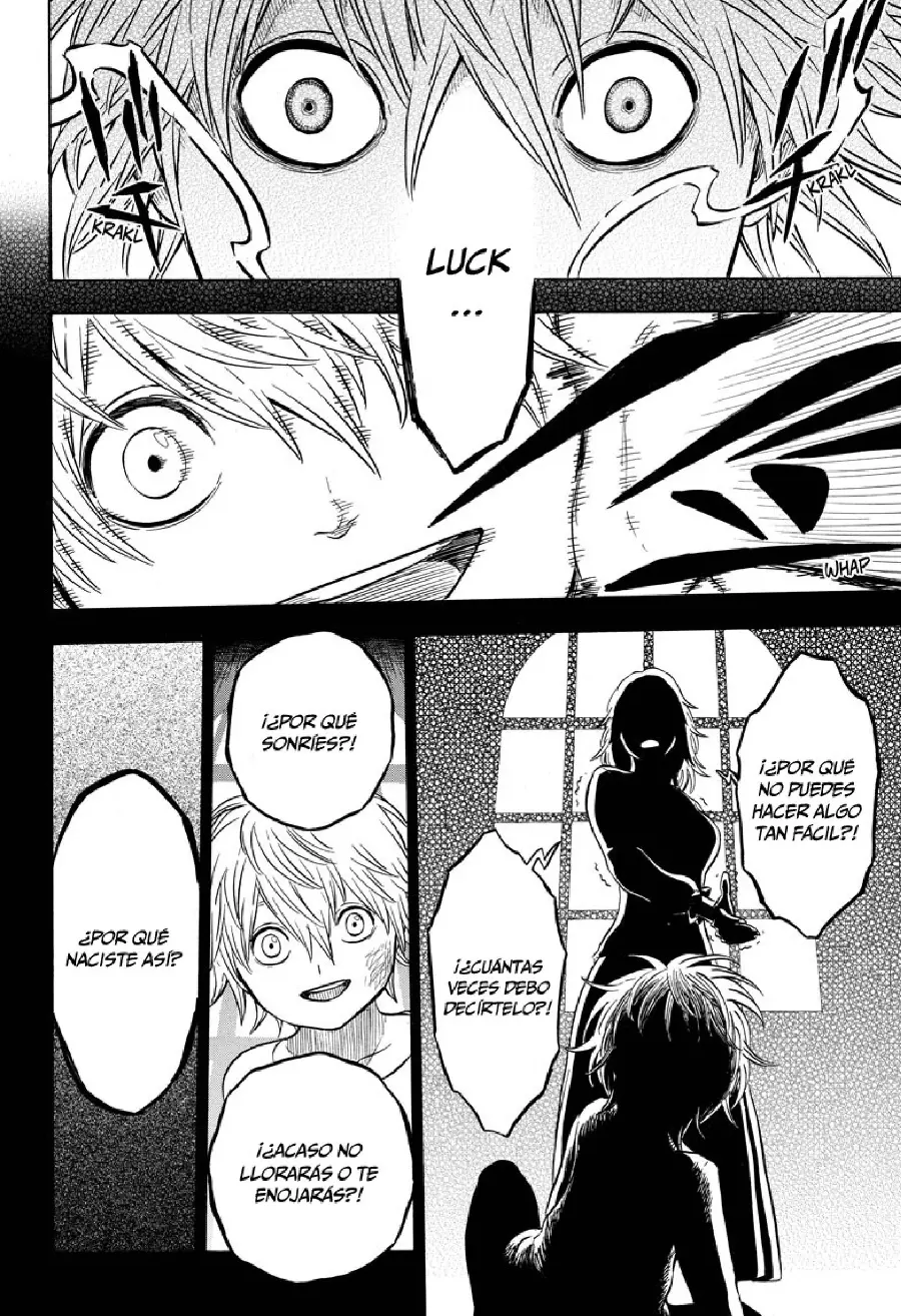 Black Clover capítulo 14, página 3
