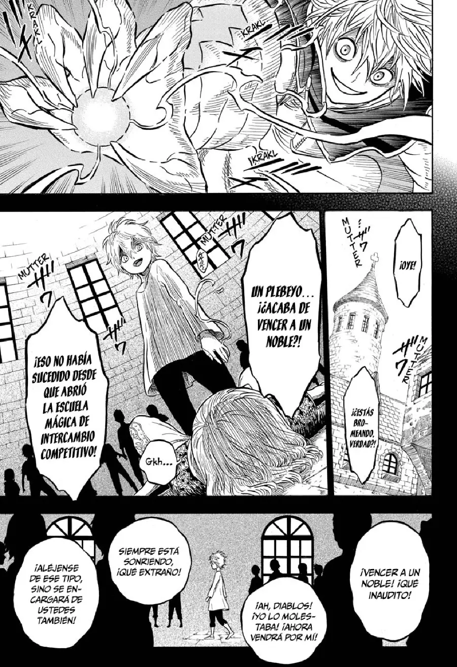 Black Clover capítulo 14, página 4