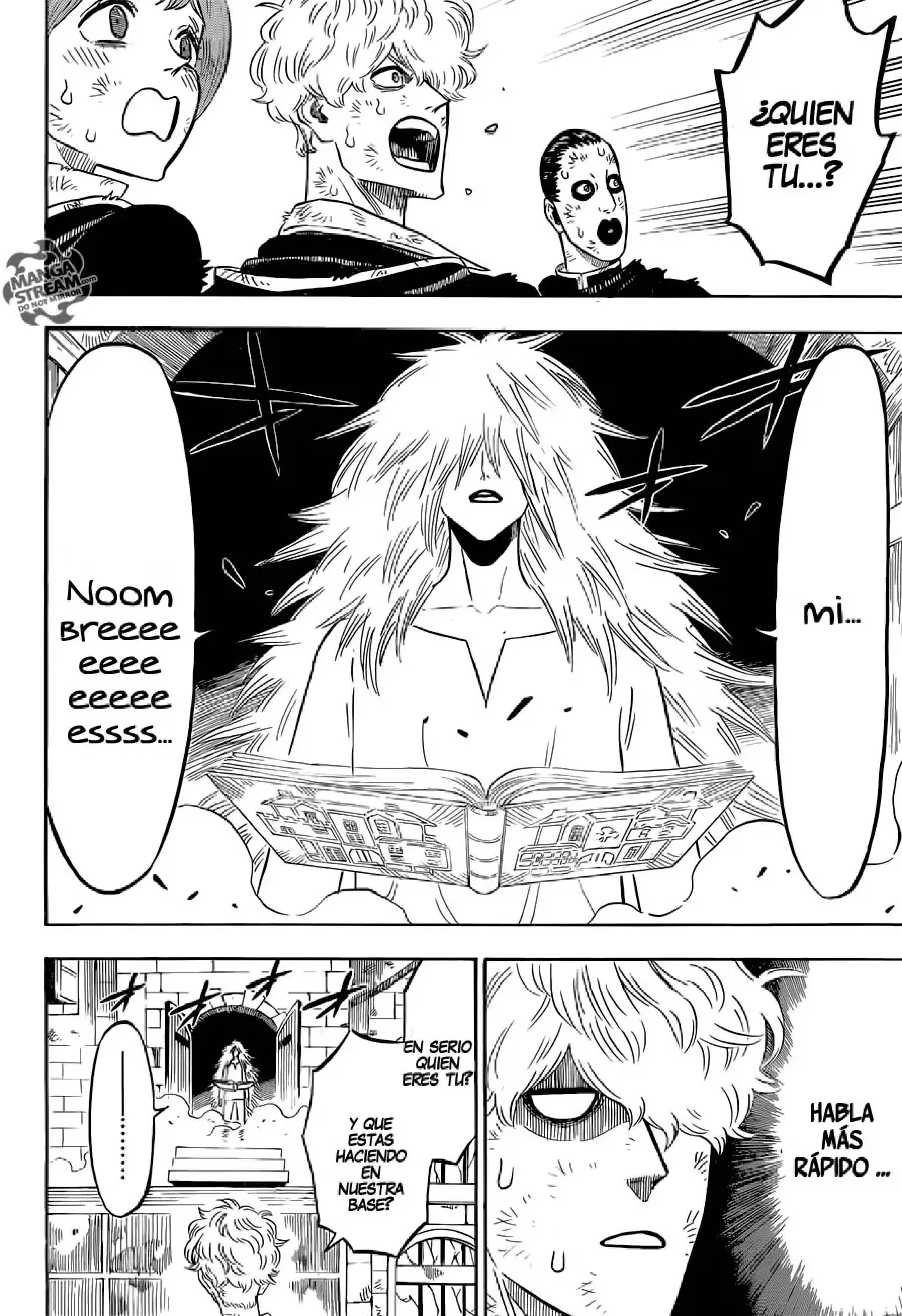 Black Clover capítulo 140, página 3