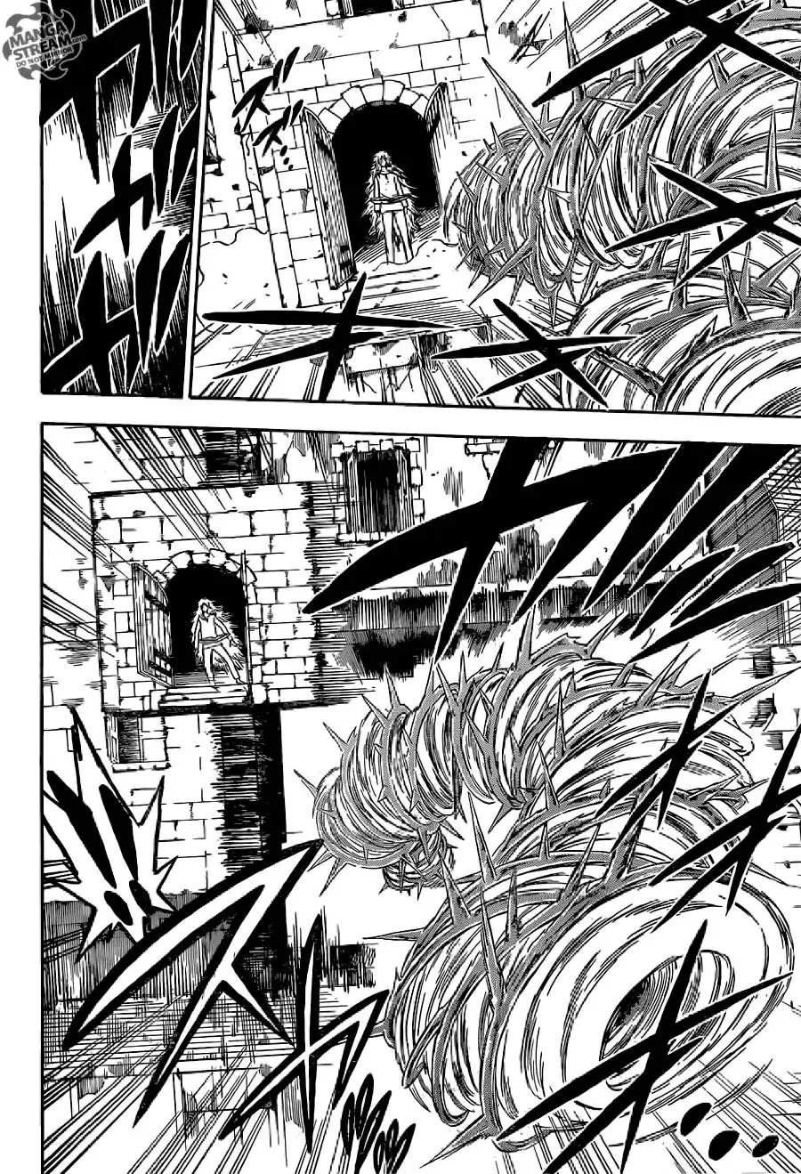 Black Clover capítulo 140, página 5
