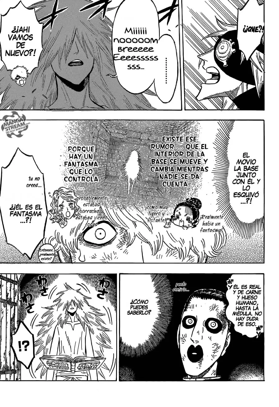 Black Clover capítulo 140, página 6