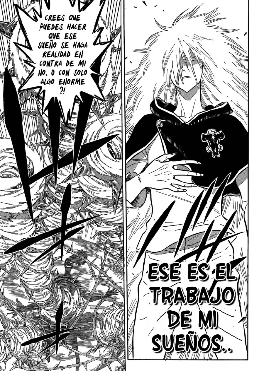 Black Clover capítulo 141, página 3
