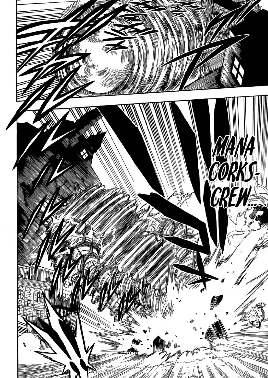 Black Clover capítulo 141, página 4