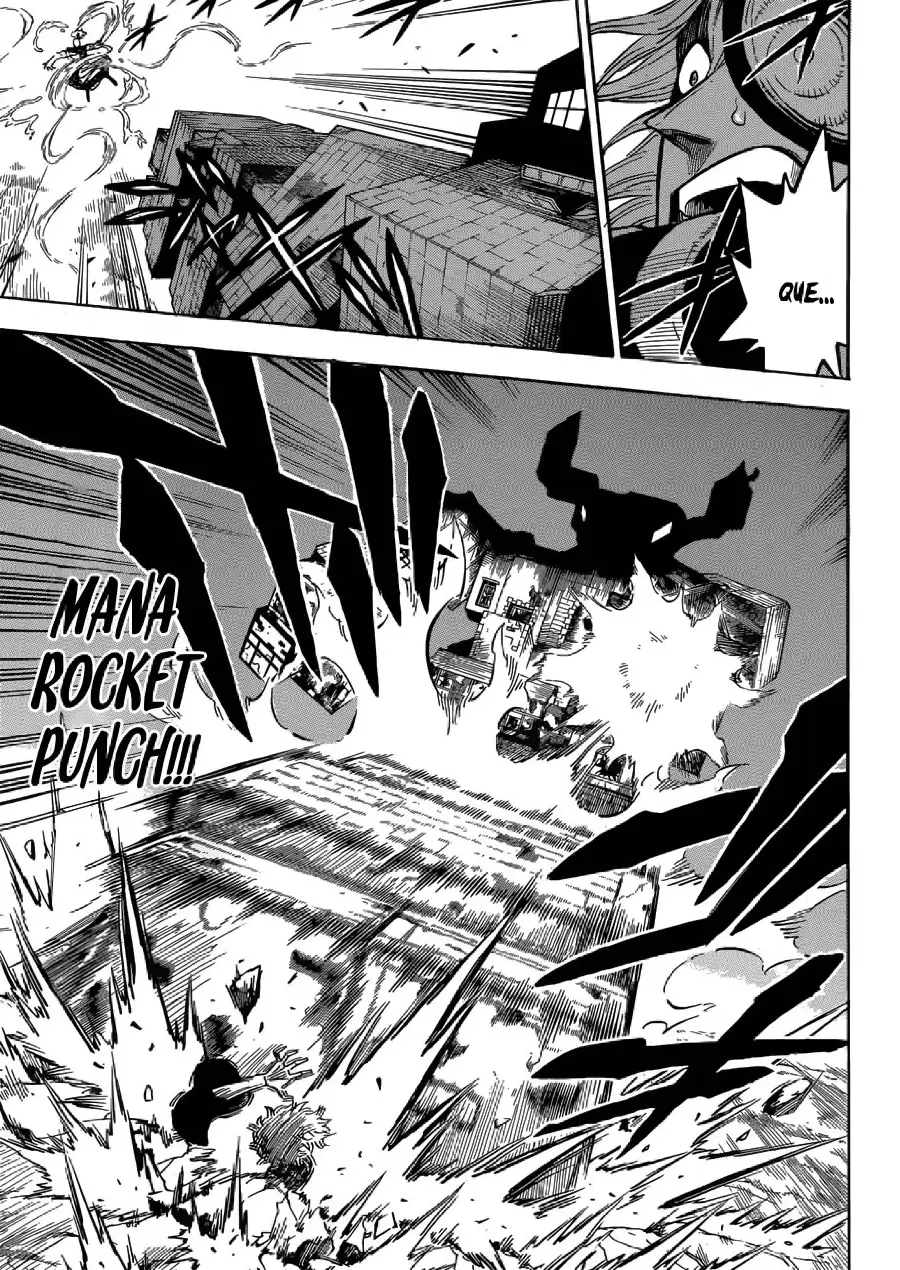 Black Clover capítulo 141, página 5