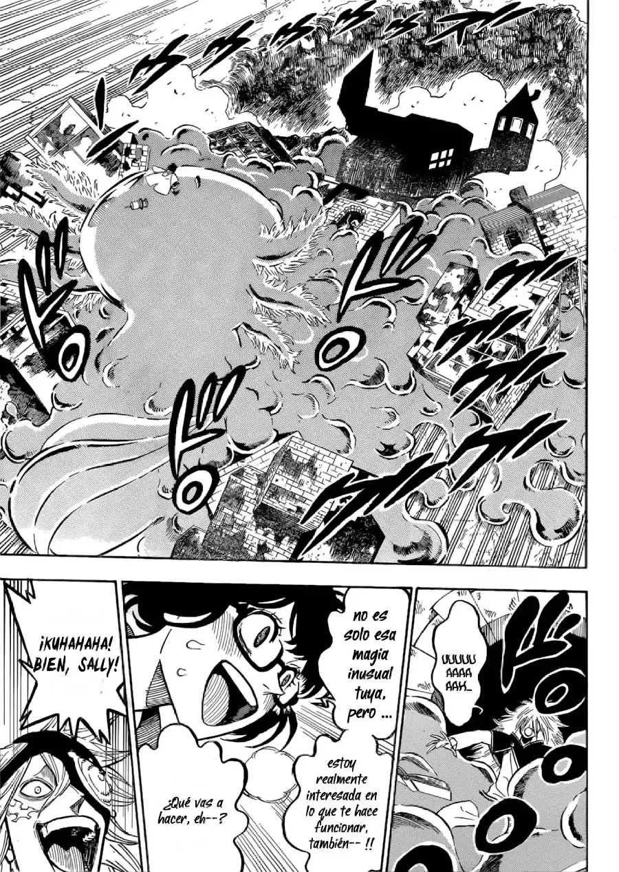Black Clover capítulo 141, página 10