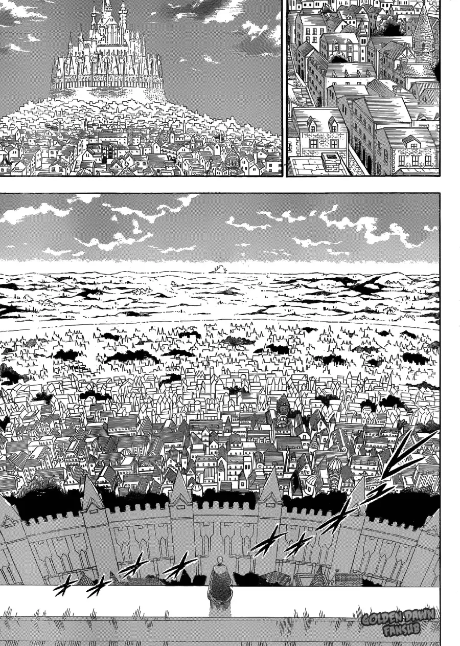 Black Clover capítulo 142, página 9