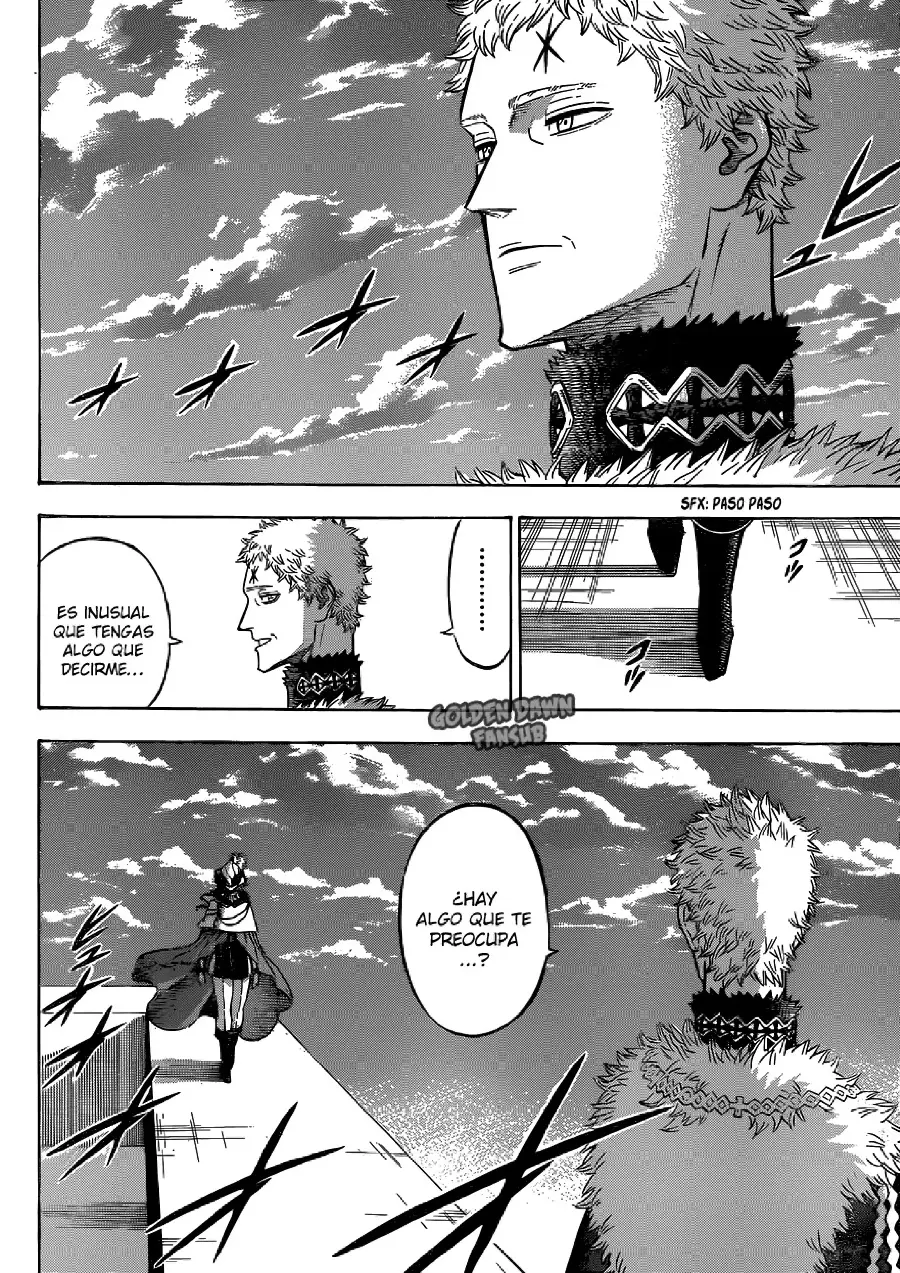 Black Clover capítulo 142, página 10