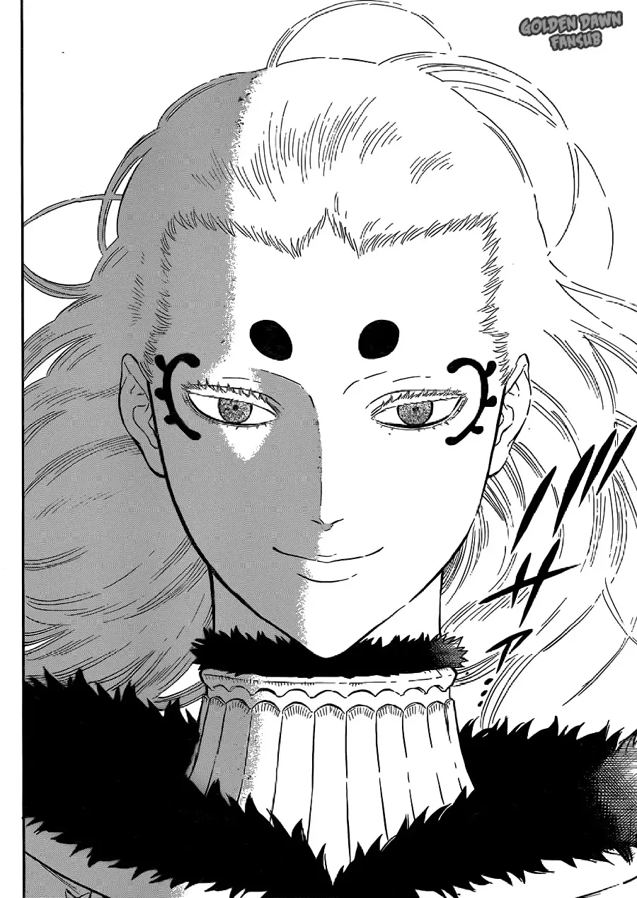 Black Clover capítulo 142, página 16