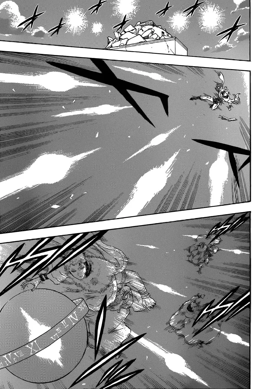 Black Clover capítulo 144, página 5
