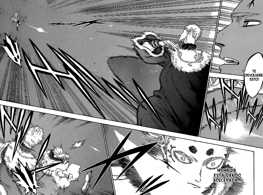 Black Clover capítulo 144, página 6