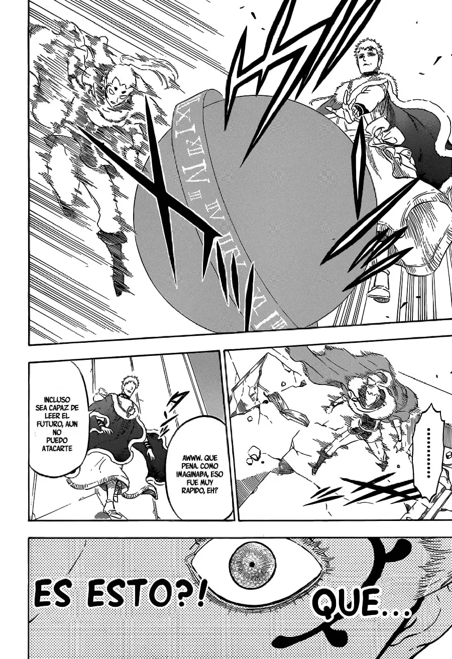 Black Clover capítulo 144, página 7