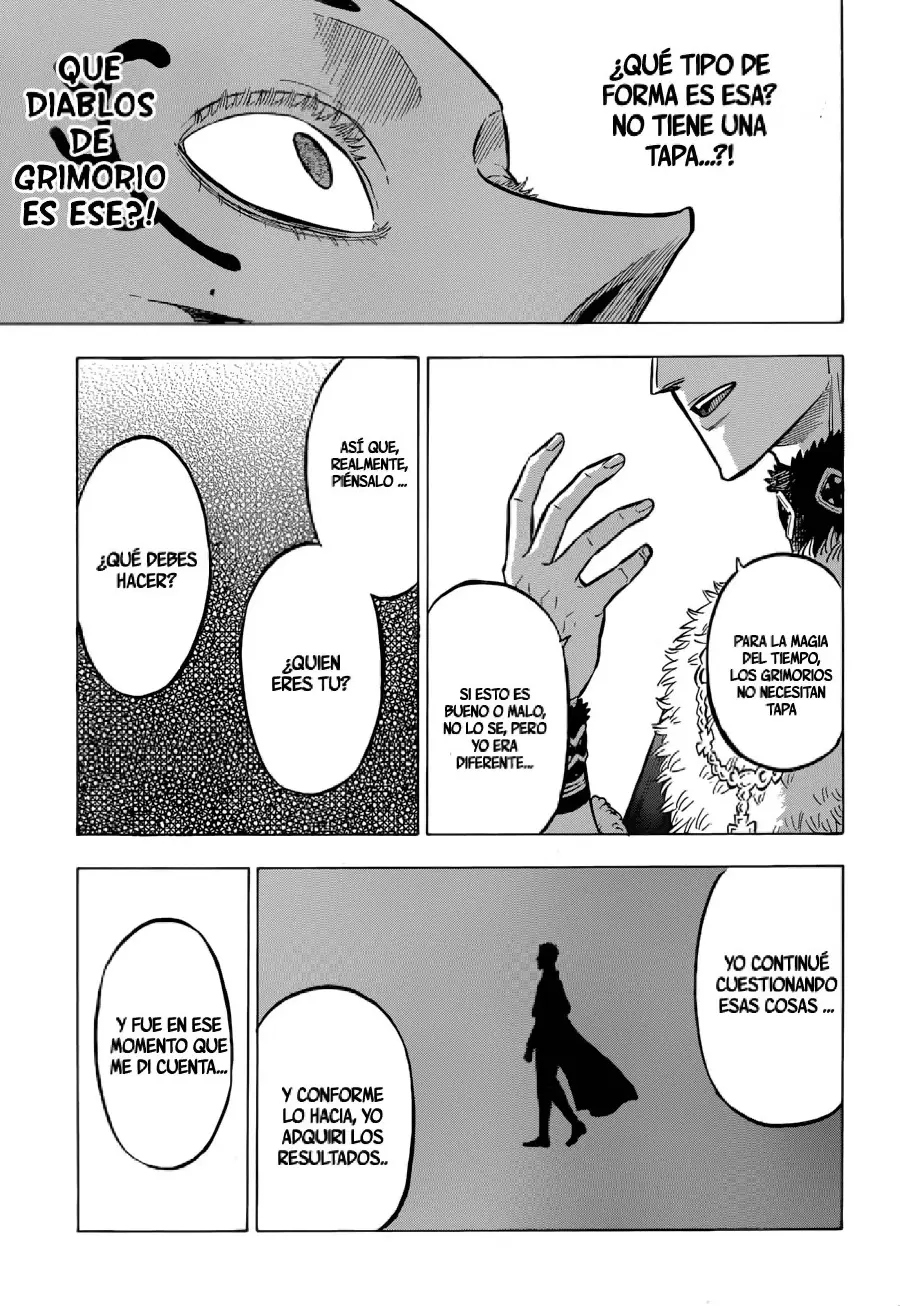 Black Clover capítulo 144, página 10
