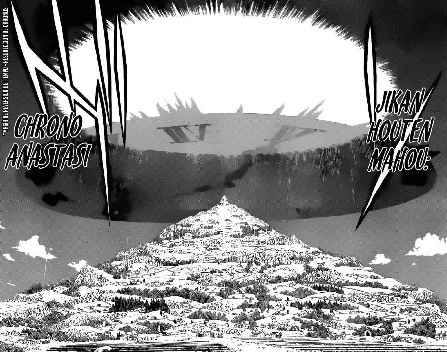 Black Clover capítulo 145, página 9