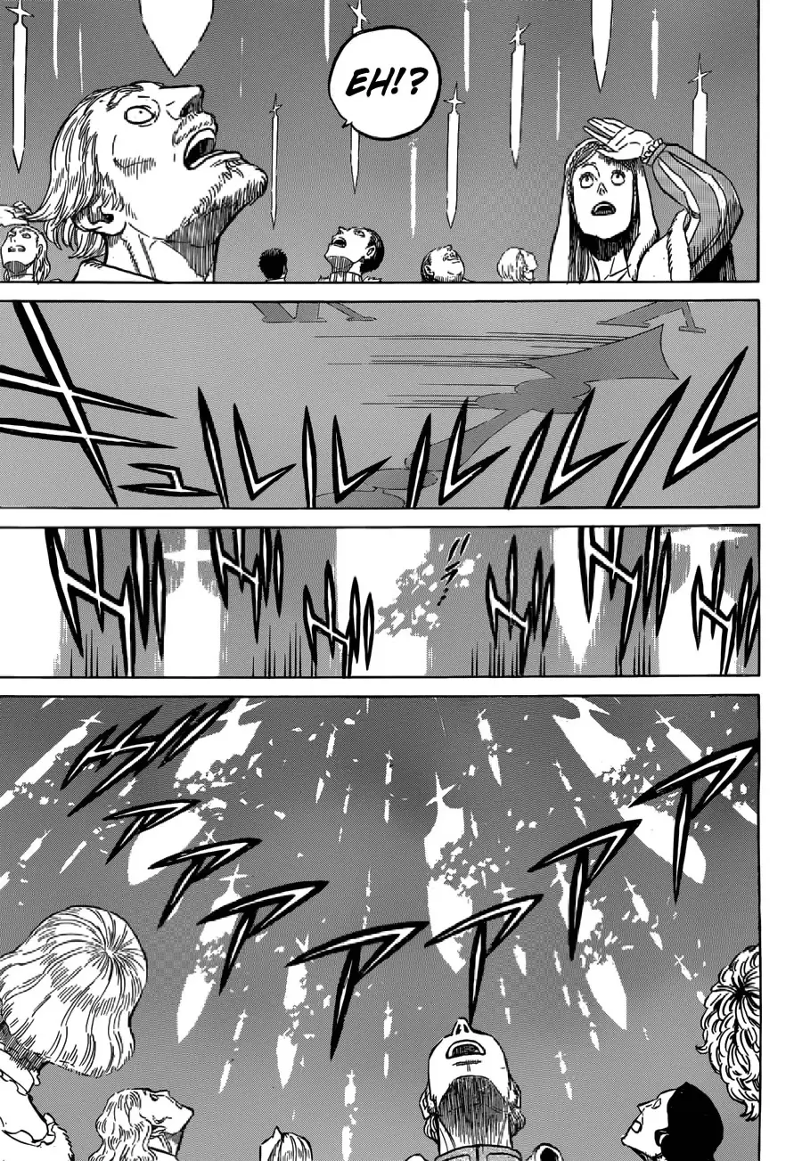 Black Clover capítulo 145, página 11