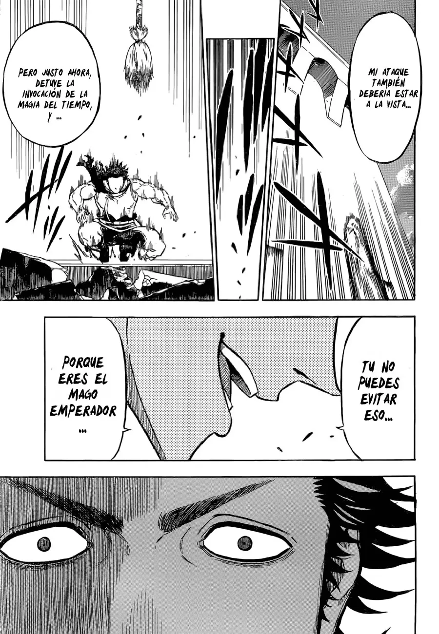 Black Clover capítulo 145, página 13