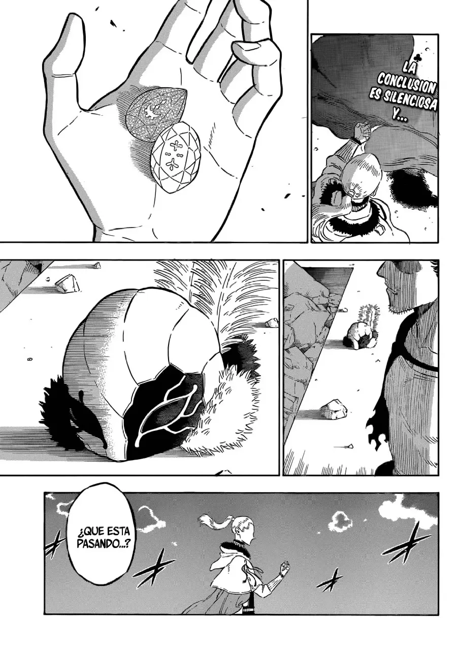 Black Clover capítulo 146, página 4