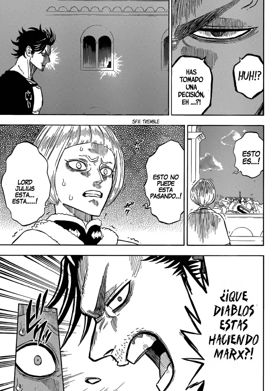 Black Clover capítulo 146, página 6